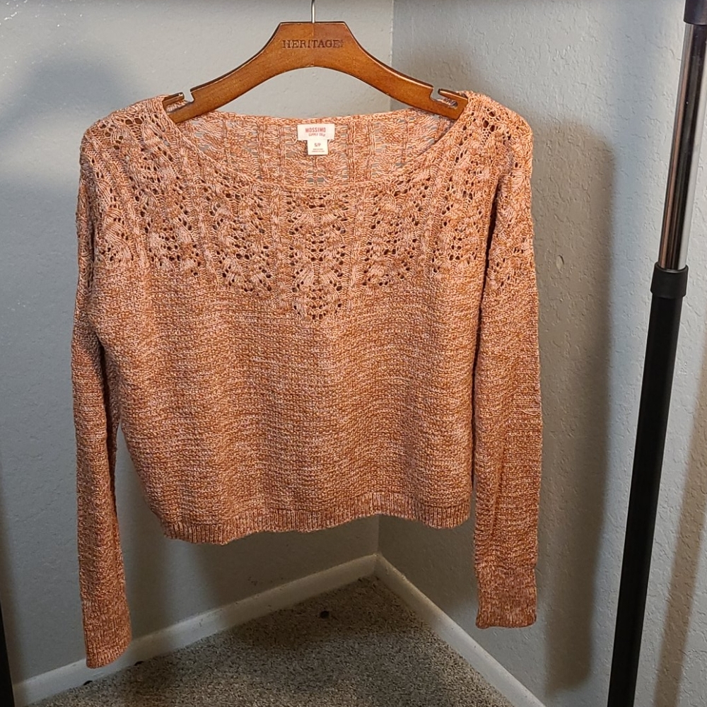 Sweater top